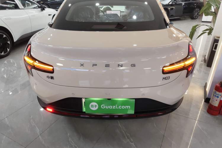 Used XPeng MONA M03 2025 502 Long-Range Max