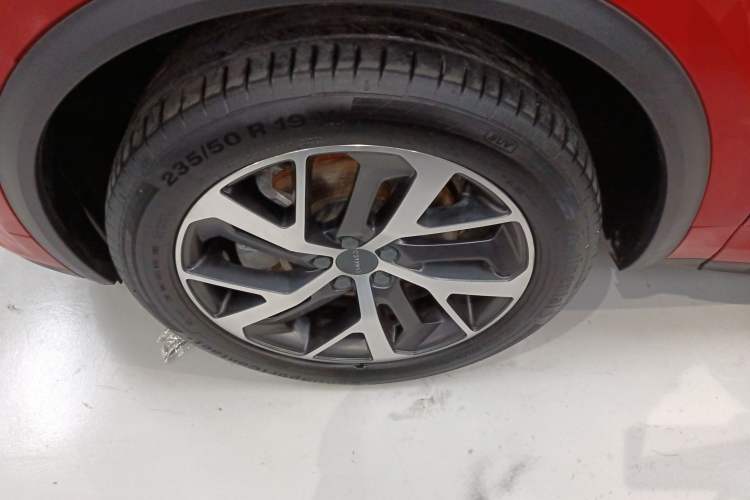 Used Lynk & Co 01 2017 2.0T Four-Wheel Drive Pro Edition
