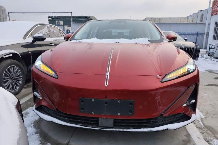 Used Hongqi Tiangong 05 2025 550 Smart Selection
