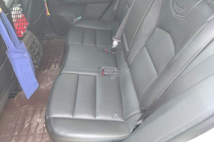 Used Cadillac XT4 2020 28T Two-Wheel-Drive Leading Version