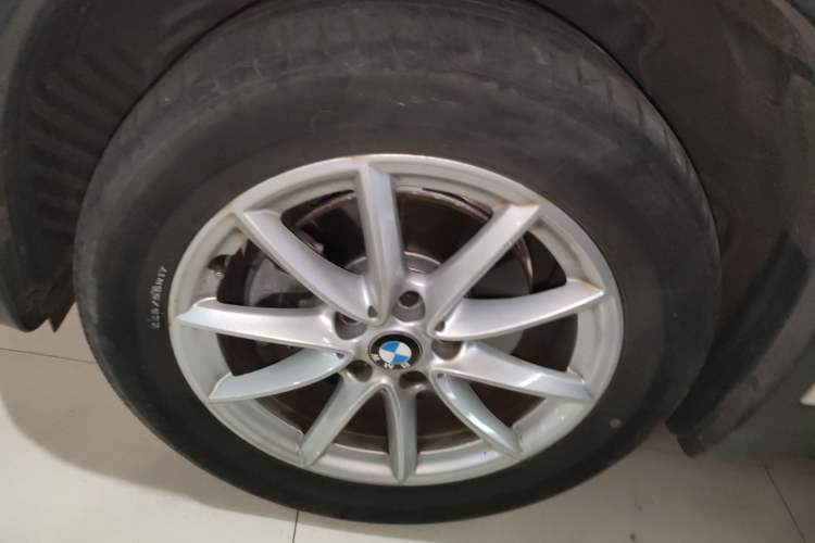 Used BMW X1 2019 sDrive18Li Fashion Model
