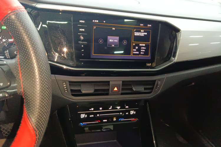 Used Volkswagen Tayron 2020 330TSI Two-Wheel Drive Luxury Smart Connectivity Version
