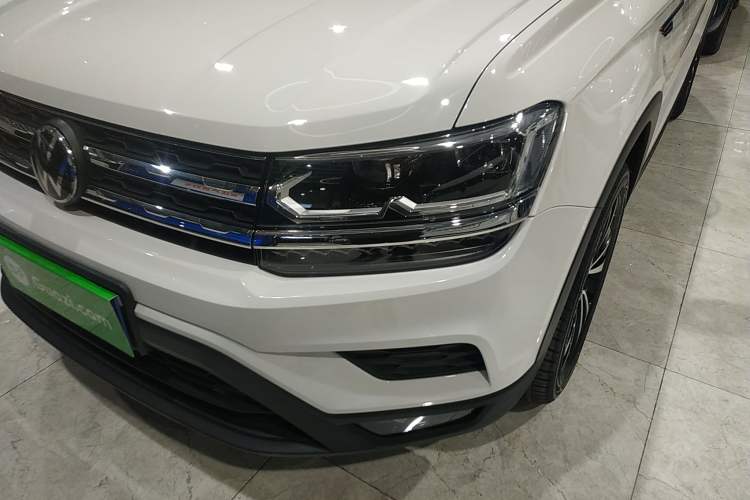 Used Volkswagen Tharu 2022 280TSI Two-Wheel-Drive Luxury Edition