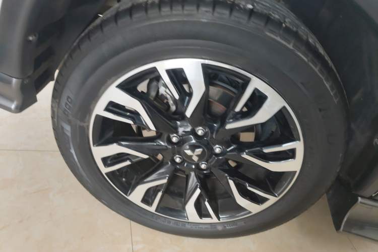 Used Mitsubishi Outlander 2020 2.0L Two-Wheel Drive Enjoyment Version 5 Seats