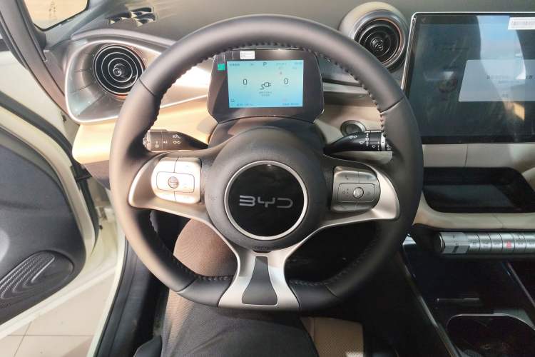 Used BYD Dolphin 2025 420km Free Edition