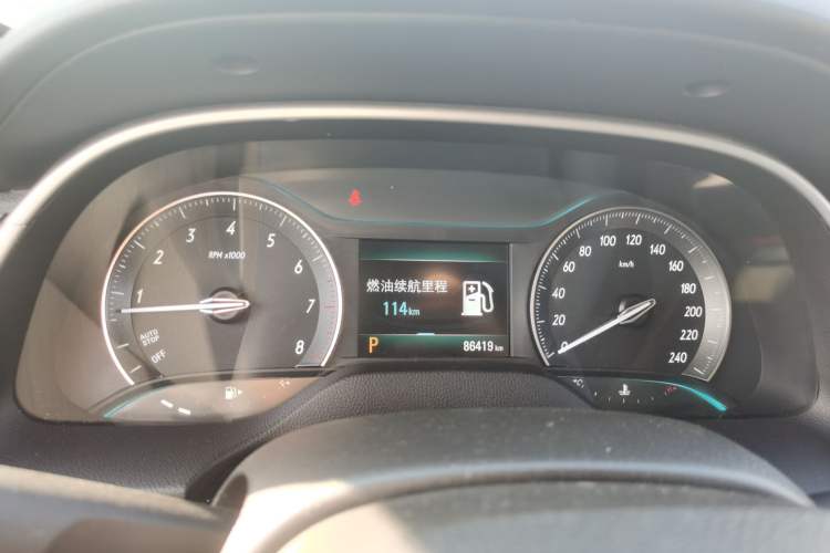 Used Buick GT 2021 Exemplar 1.5L Automatic Elite Version
