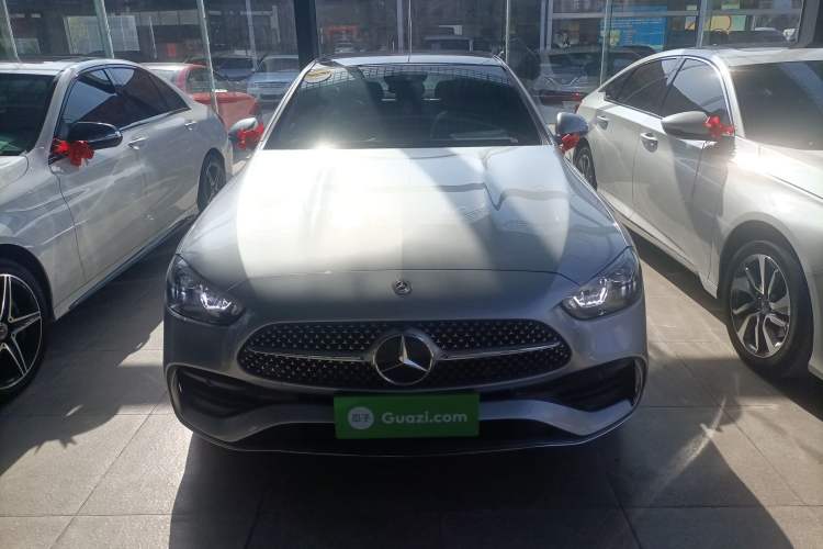 Used Mercedes-Benz C-Class 2023 Second Facelift C 260 L Sport Edition
