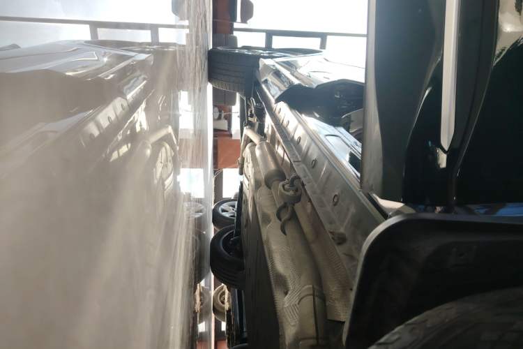 Used  E5 PLUS 2025 165 km Long-Range Version PLUS 7-Seater
