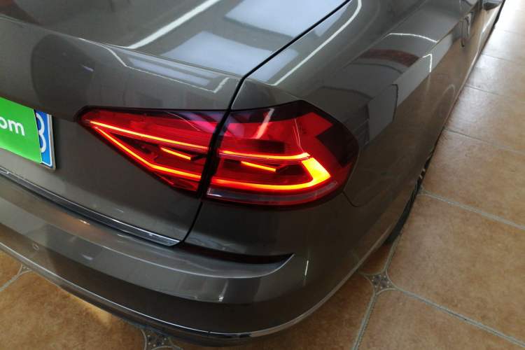 Used Volkswagen Passat 2017 330TSI DSG Prestige Edition
