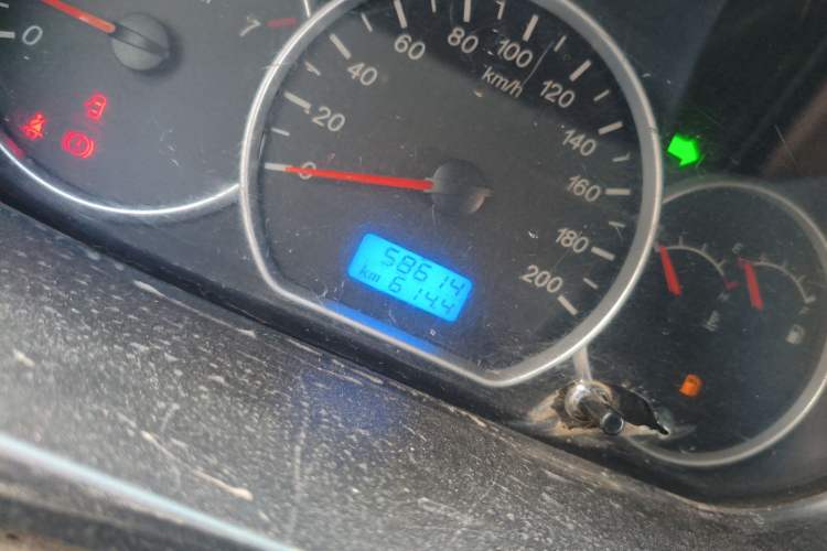 Used Wuling Hongguang 2014 1.5L S Standard Version