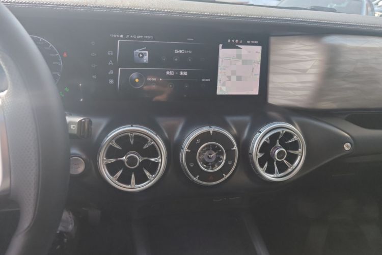 Used Tank 300 2021 City Edition 2.0T—Truly Stylish
