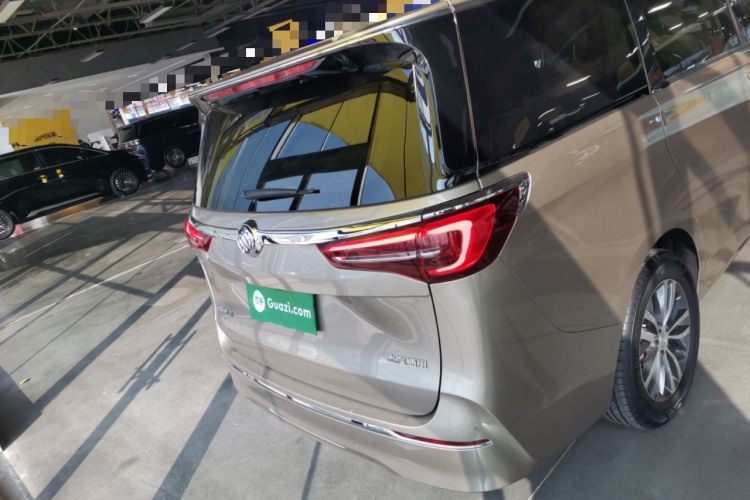 Used Buick GL8 2022 ES Landtrek 653T Luxury Edition
