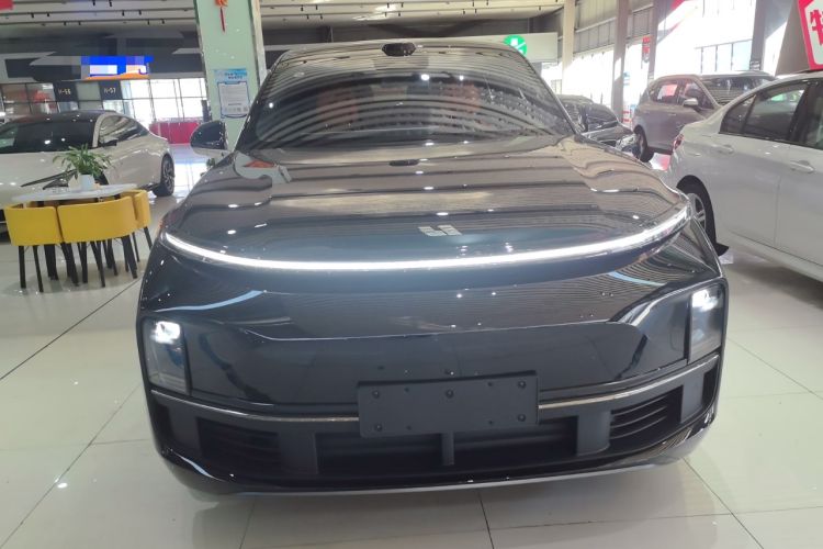 Used Li Auto L8 2025 Max Smart Refresh Edition
