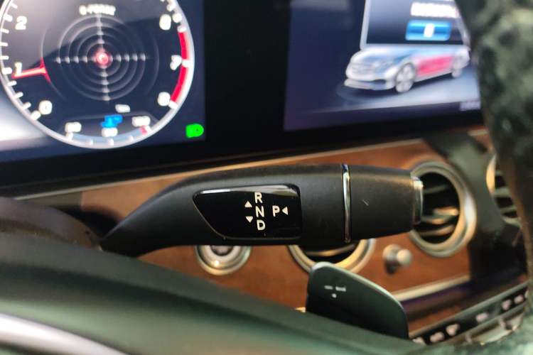 Used Mercedes-Benz E-Class 2018 Facelifted E 300 L Stylish Version
