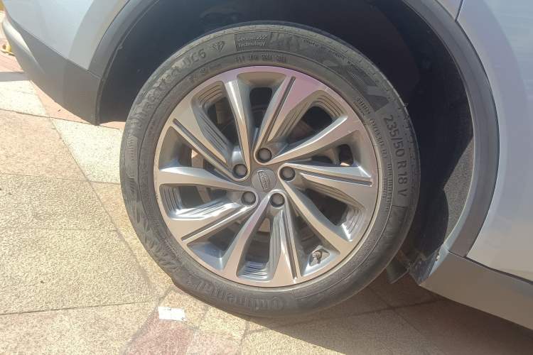 Used Geely Auto Jiajie 2019 1.5TD MHEV DCT Deluxe Edition
