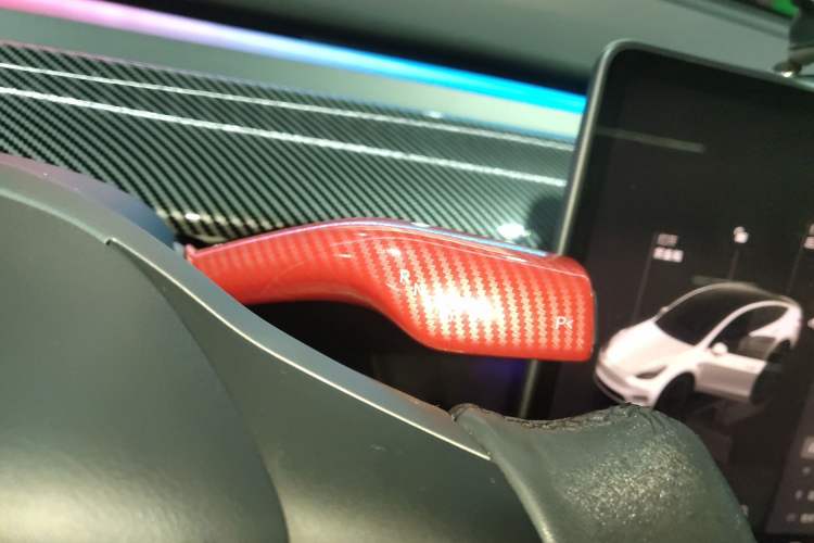 Used Tesla Model Y 2022 Rear-Wheel-Drive Version
