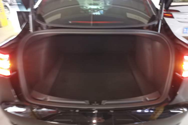 Used Tesla Model 3 2022 Rear-Wheel-Drive Version
