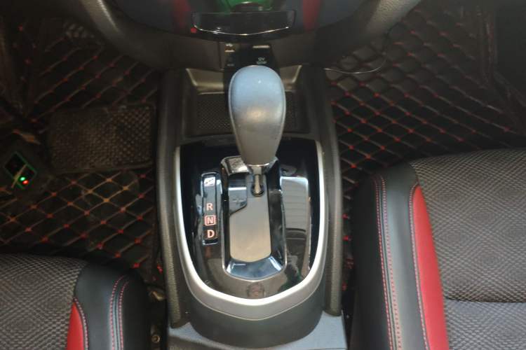 Used Nissan Qashqai 2017 2.0L CVT Luxury Edition China V Standard
