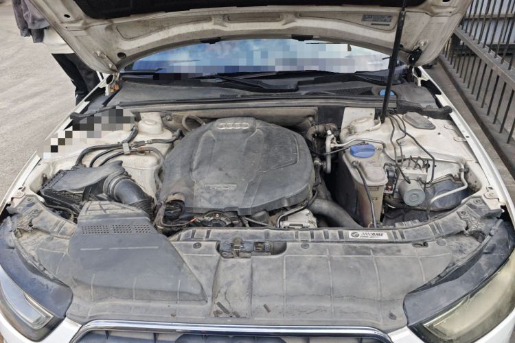 Used Audi A4L 2015 35 TFSI Automatic Standard Model
