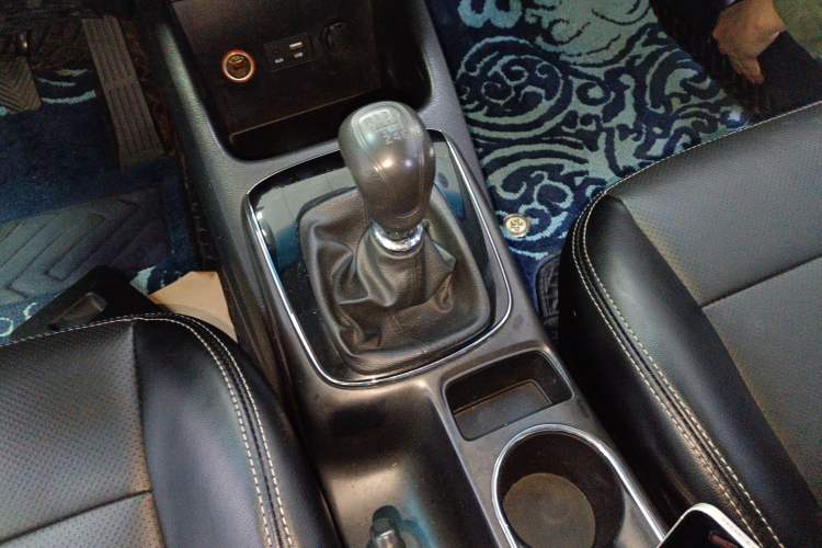 Used Kia K3 2016 1.6L Manual GL
