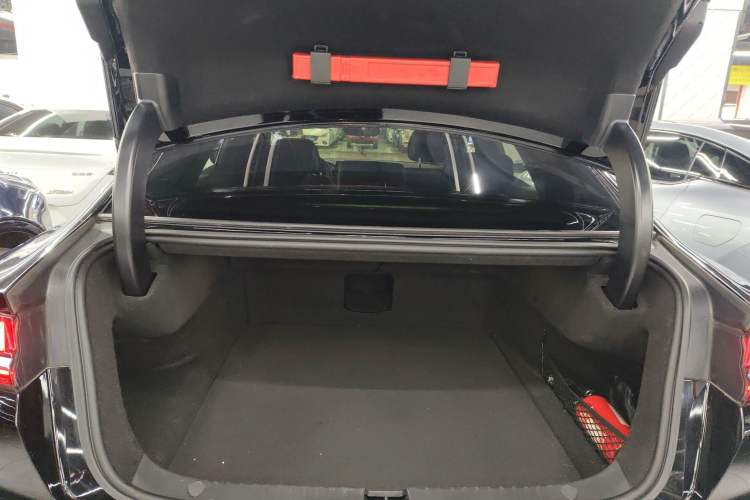 Used BYD Han 2020 EV Four-Wheel Drive High-Performance Flagship Model
