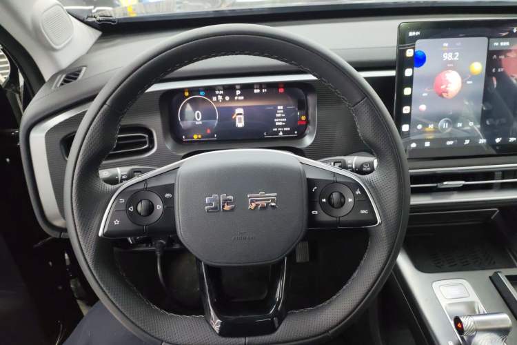 Used  BJ30 2024 1.5T Light Wilderness Pro Edition