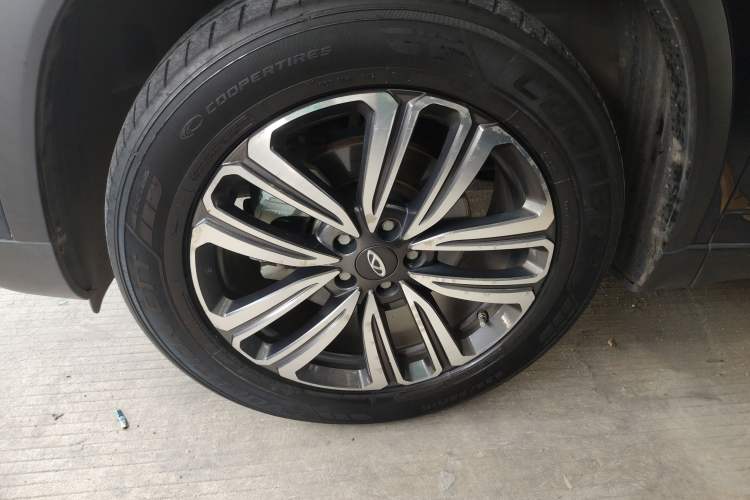 Used Chery Tiggo 8 2020 Revised Version 290TGDI Automatic Fashion Edition
