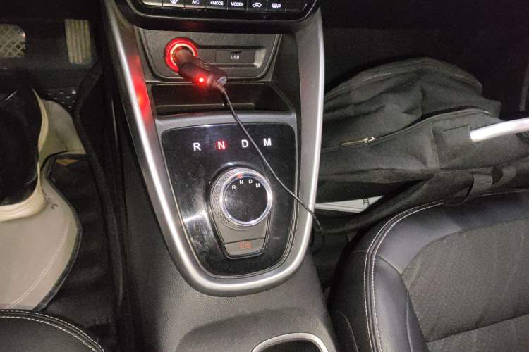 Used Baojun 510 2017 1.5L Automatic Fashion Model
