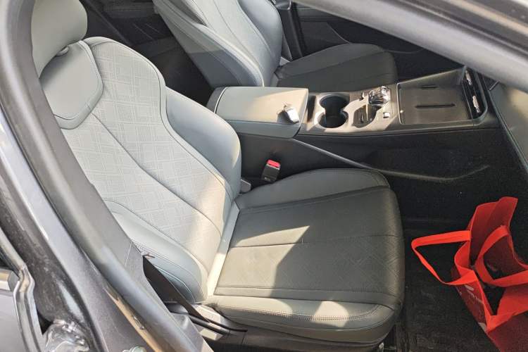 Used BYD Qin PLUS 2025 EV Smart Drive Edition 510KM Leading Model
