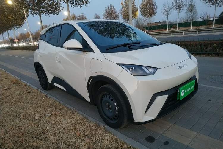 Used BYD Seagull 2023 Active Version