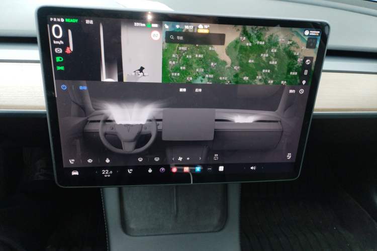 Used Tesla Model 3 2022 Rear-Wheel-Drive Version