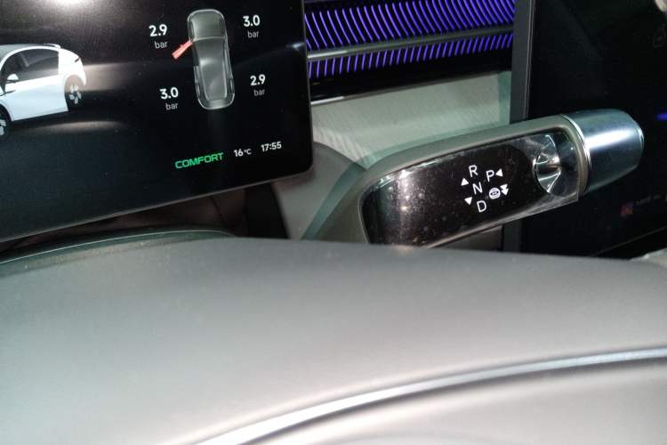 Used XPeng G6 2025 625 Long-Range Max Tech Edition
