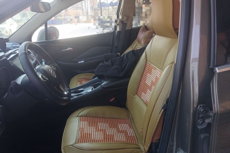 Used Buick Envision 2016 20T Two-Wheel Drive Leading Version
