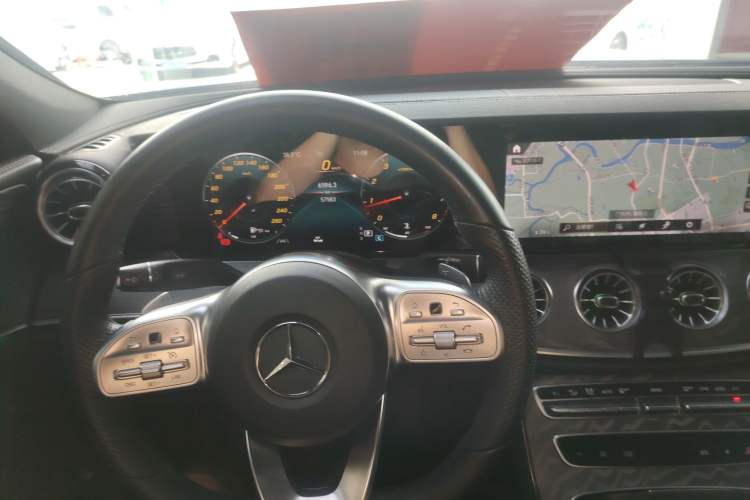 Used Mercedes-Benz CLS 2021 CLS 300 Luxury Model
