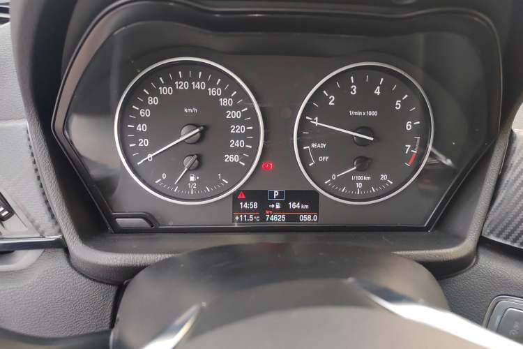 Used BMW X1 2016 sDrive18Li Fashion Model
