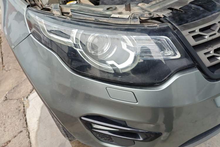 Used Land Rover Discovery Sport 2016 2.0T SE
