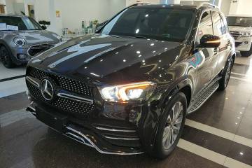 Used Mercedes-Benz GLE 2023 GLE 350 4MATIC Stylish Model