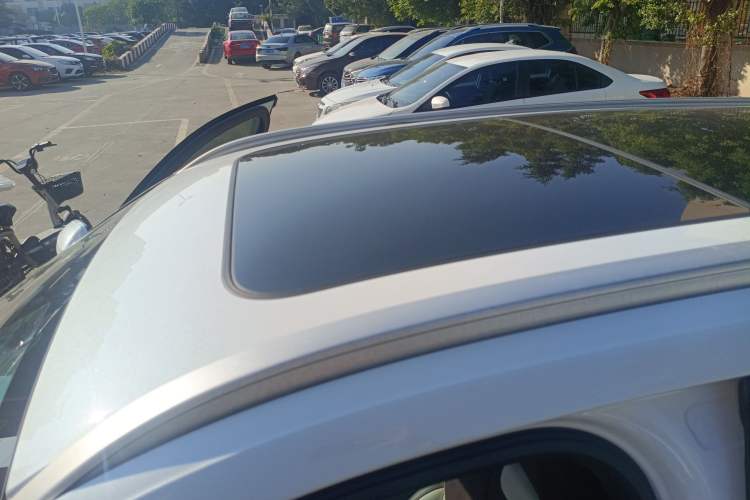 Used Geely Auto Monjaro L 2021 2.0TD DCT EVO Two-Wheel Drive Prestige Version
