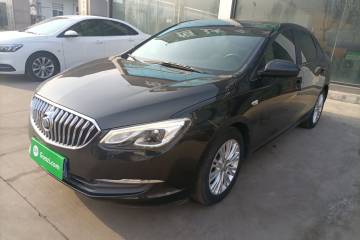 Used Buick GT 2017 15N Automatic Elite Version