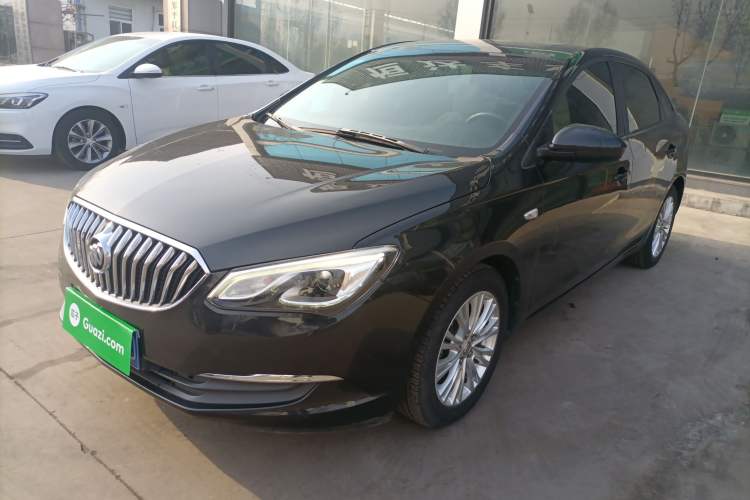 Used Buick GT 2017 15N Automatic Elite Version