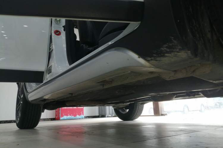 Used Geely Auto Vision X3 2019 Upgraded Model 1.5L CVT Elite Version
