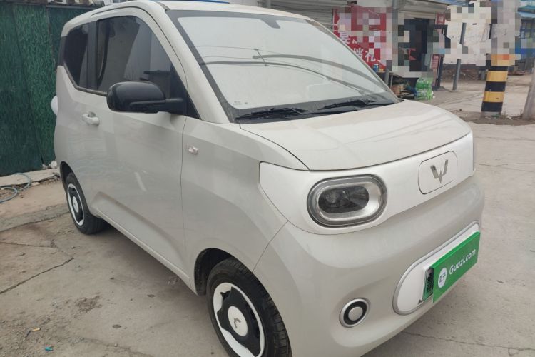 Used Wuling Hongguang MINIEV 2024 3rd Generation 215km Youth Edition
