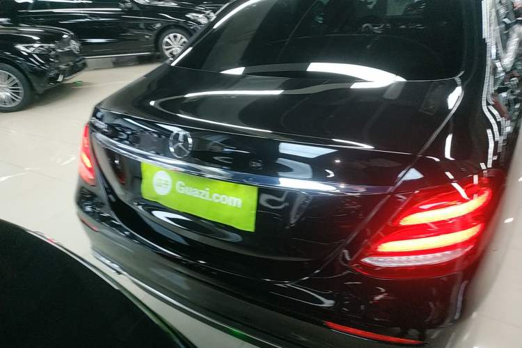 Used Mercedes-Benz E-Class 2020 Restyled E 300 L Exclusive Edition
