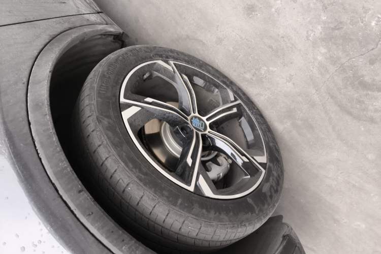 Used BYD Tang New Energy 2021 DM-i 112KM Prestige Model