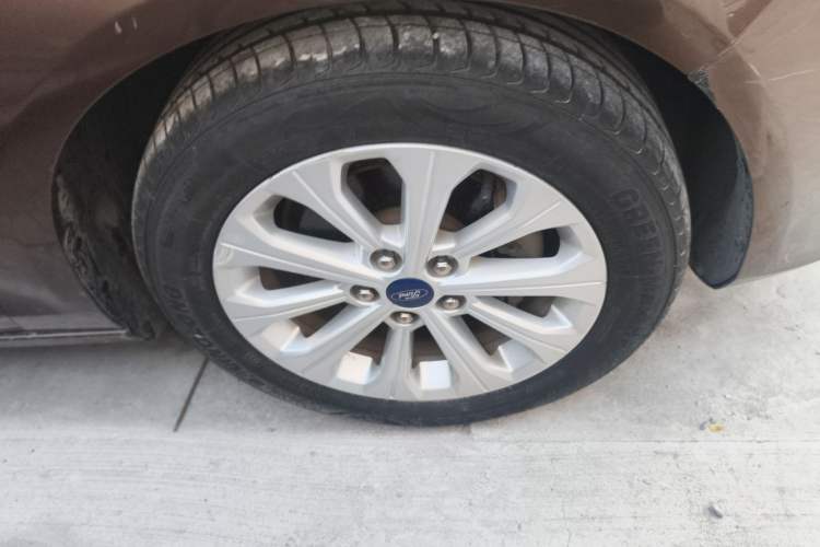 Used Ford Escort 2017 Happiness Edition 1.5L Automatic Fashion Version