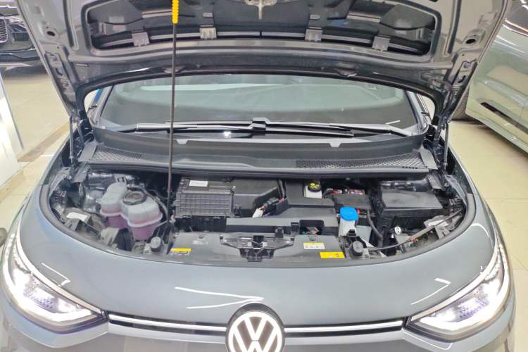 Used Volkswagen ID.3 2025 Smart Edition Ultra-Intelligent Version
