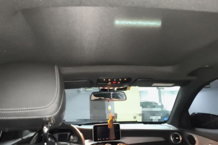 Used Mercedes-Benz GLC 2016 GLC 200 4MATIC