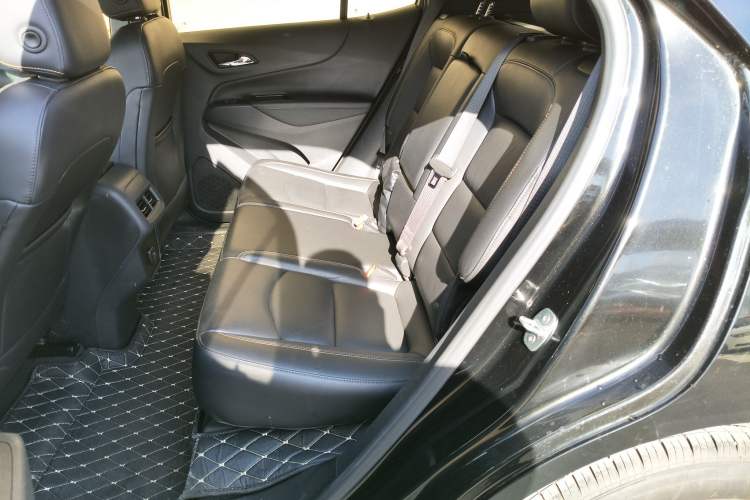 Used Chevrolet Equinox 2019 535T Automatic YuJie Edition China V Standard