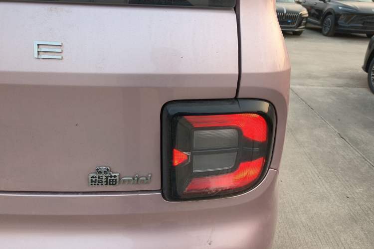 Used  Panda 2024 Panda Mini 200km Endurance Bear