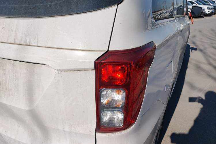 Used Wuling Hongguang 2021 1.5L Revised S Standard Version Hydraulic-Power-Assisted LAR